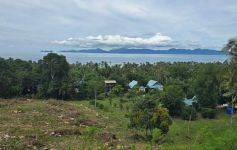 23,756 Sqm of Sea View Land at Bang Por